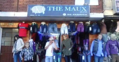 THE MAUX BOGOTÁ THE MAUX BOGOTÁ